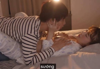 Chồng lạnh nhạt, vợ tìm dục vọng bên em chồng trẻ